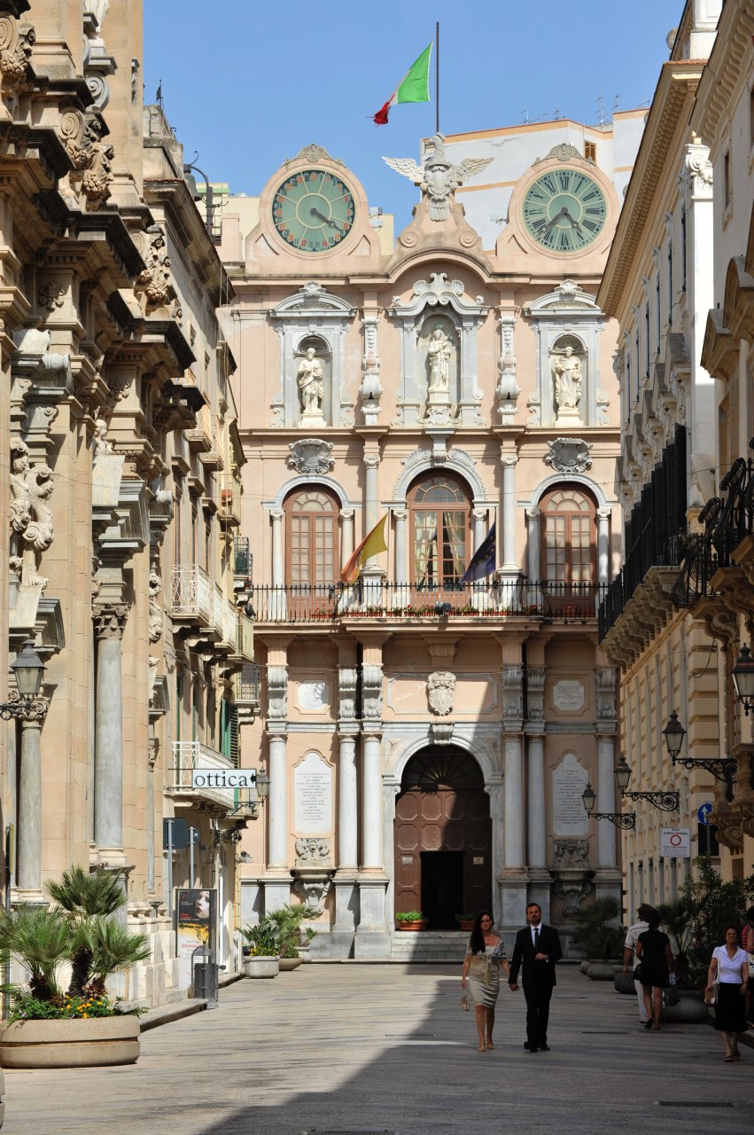 Guide to Trapani, Sicily The Thinking Traveller